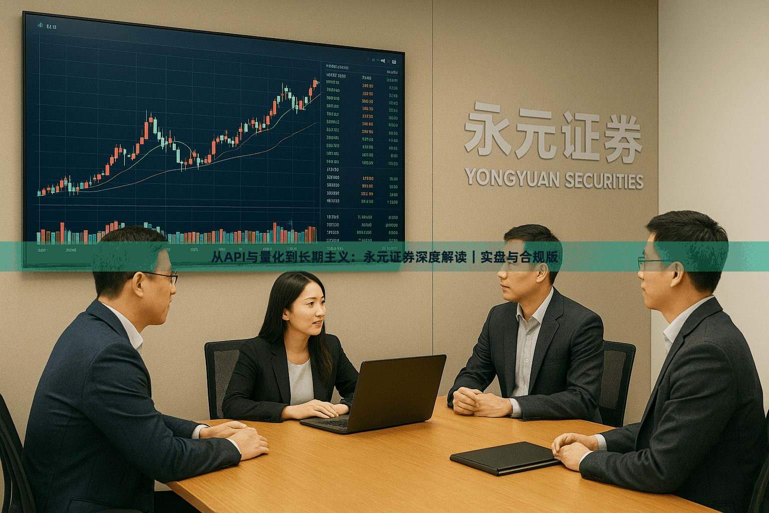 从API与量化到长期主义：永元证券深度解读｜实盘与合规版