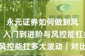 永元证券如何做到风险提示？入门到进阶与风控能扛多大波动｜对比篇