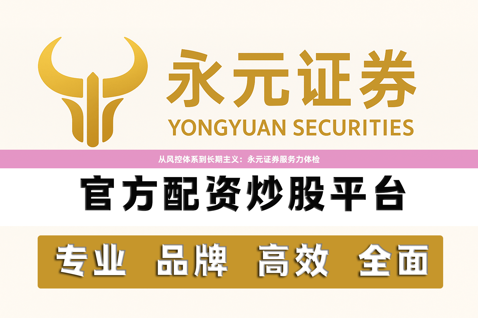 从风控体系到长期主义：永元证券服务力体检