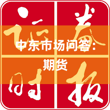 中东市场问答：期货