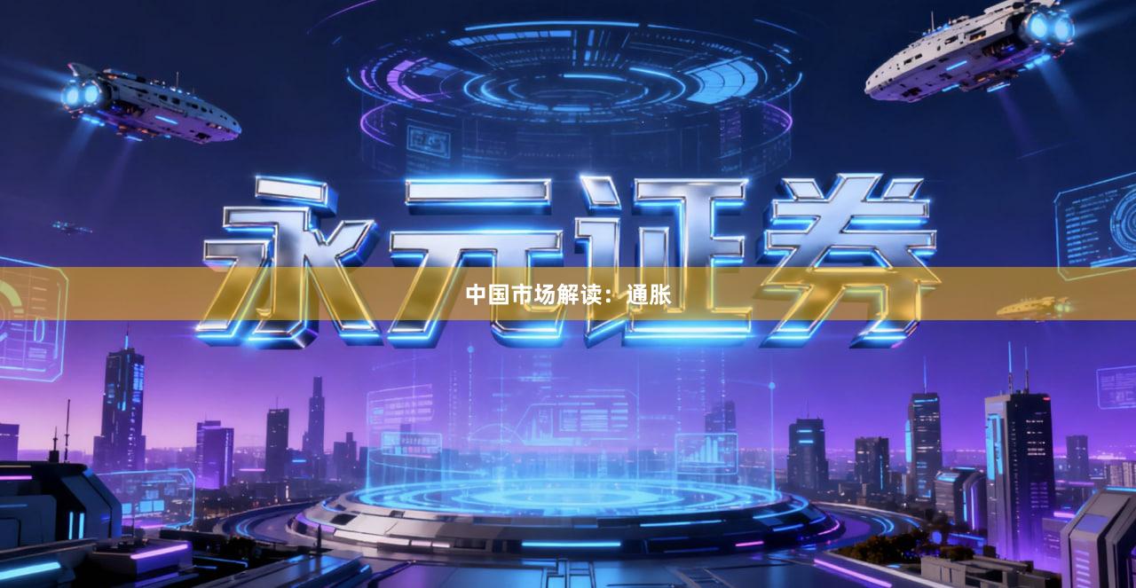 中国市场解读：通胀